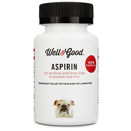 How Often Can You Give Dogs Aspirin For Pain