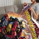 thumbnail image 3 of Deadpool y Wolverine anti-pilling, suave, ligera, esponjosa y acogedora de lujo para hogar y cocina – Perfecta para niños y adultos,180X120cm, 3 of 6