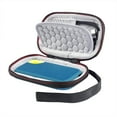 thumbnail image 5 of LAIQIEN Protective Case for E61 E60 SSD Storage Bags Zipper Sealed Shockproof Pouch, 5 of 13