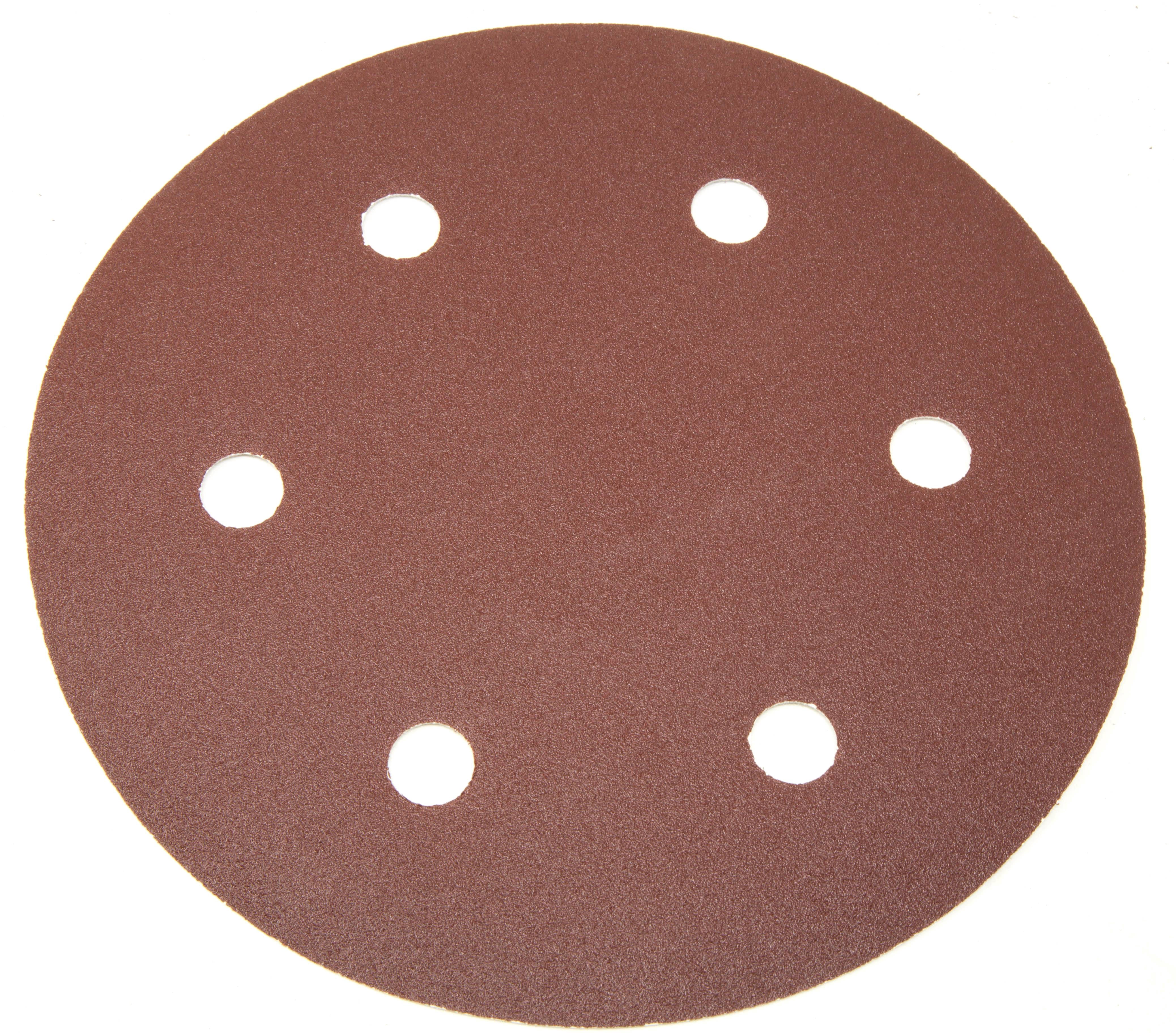 Wen Drywall Sander 150-grit Hook And Loop 9-inch Sandpaper, 10-pack
