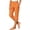 Orange, variant on jiaxiM Womens Petite Pants High Waisted Wide Leg Palazzo Pants Plus Size Drawstring Y2k Work Trousers for Women Lounge Pants for Women with Pockets Beach Vacation Outfits