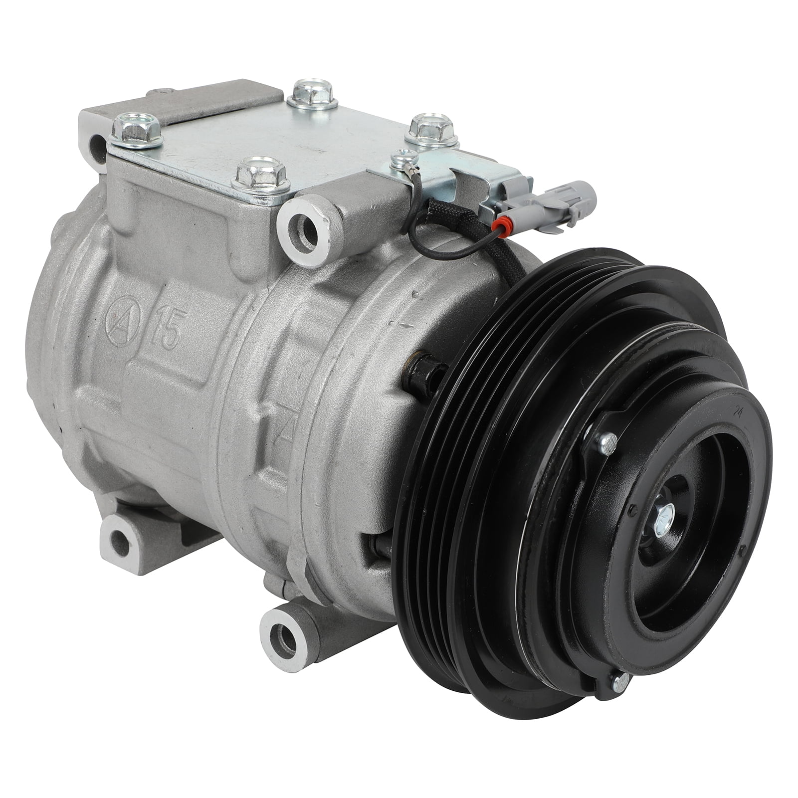 ECCPP AC Compressor with Clutch for 1995-2004 for Toyota Tacoma 3.4L Air Conditioner Compressor CO 10246C