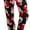 Minnie, variant on Disney Stitch Womens Cotton Pajama Pants, Sleepwear Bottoms, Stitch, Size: 2X