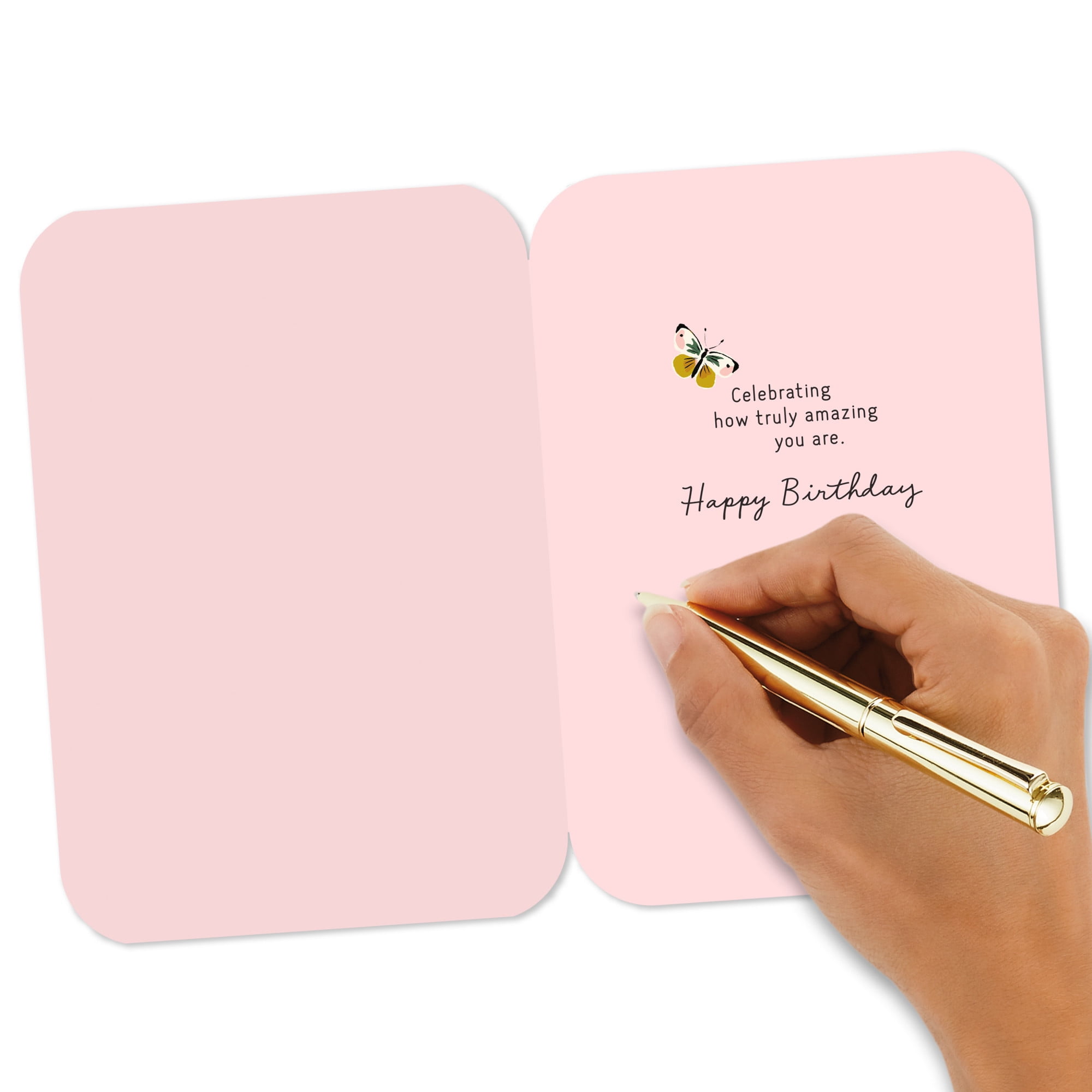 Hallmark Birthday Card for Sister (How Amazing You Are)