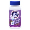 Clean Shot Country Meadow Concentrated Bleach Tablets 32 Cou
