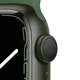 thumbnail image 2 of Apple Watch Series 7 GPS Usado, Caja de Aluminio Verde de 41 Mm con Correa Deportiva Trébol - Normal, 2 of 5