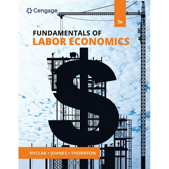 Fundamentals of Labor Economics, (Hardcover)