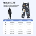 thumbnail image 4 of Fotbe Space Cars Pantalones de Pijama para Hombre, Pantalones de Dormir, Pantalones de Casa con Cintura Ajustable y Bolsillos-X-Large, 4 of 6