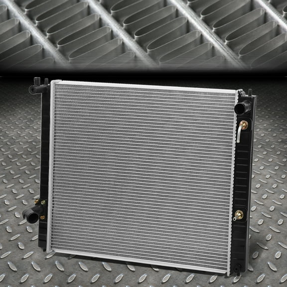 Nuvision for 09-13 Infiniti FX50 FX35 14-17 QX70 AT OE Style Aluminum Radiator DPI 13079