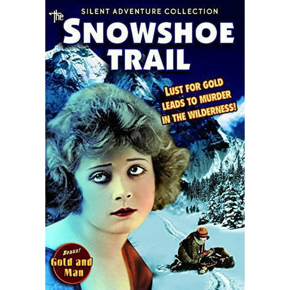 The Snowshoe Trail (DVD), Alpha Video, Drama