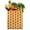 White, variant on Funny French Fries Canvas Tote Bag – Cute Reusable Grocery Bag with Fast Food & Snack Print for Street Food Fans, Movie Nights & Fry Lovers