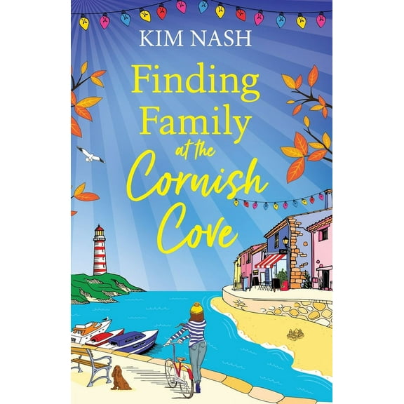 Finding Family at the Cornish Cove, (Paperback)