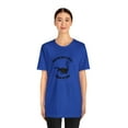 thumbnail image 3 of You're Not Crazy Unisex Jersey Short Sleeve Tee, 3 of 4