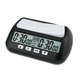 thumbnail image 3 of Professional Digital Chess Timer Game Clock For Board Games Portable Chess Clock, 3 of 7