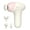 Pink, variant on Massage Gun, Deep Tissue Percussion Muscle Massager Handheld Cordless Back Massager with 5 Speeds and 4 Heads(Black)