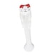 thumbnail image 2 of Cuchara de cerámica con forma de gato, cucharilla colgante para té, ideal para restaurantes, bodas y café. Rojo y blanco, 2 of 7