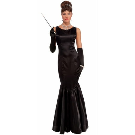Womens Vintage Hollywood High Society Adult Costume