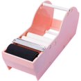 thumbnail image 1 of Water Activated Gummed Paper Tape Packaging Dispenser 3 Inch Blue for Shipping, Carton and Box Sealing, 1 of 4