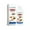 White, variant on Eespoir Fish Tank Water Cleaner, Reduces Waste And Sludge Cleaner, Automatic Cleaner for Aquarium, Hot Tub, Spas, Wall and Drain Cleaning