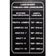 thumbnail image 2 of Elite Hockey Pro-X7 Cordones Para Patines (X7-Negro 120"), 2 of 2