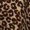 Luxxe Leopard, variant on UPF 50   Lumi Long Sleeve Tee Dress