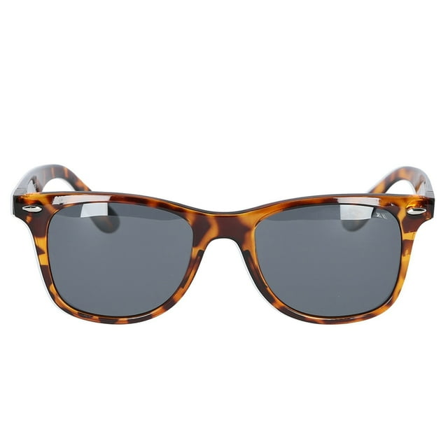 Trespass Matter Adult Black Style Fashion Sunglasses with UVProtection