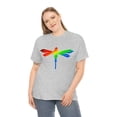 thumbnail image 5 of Rainbow Dragonfly T-Shirt, 5 of 8