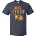 thumbnail image 3 of Inktastic Mr. Fix-it 2 T-Shirt, 3 of 5