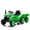 Green, variant on 12V Kids Ride On Electric Tractor, Kids Ride On Toy.2WD, Non-skid tires, steering wheel, foot pedal,With Removable storage tug,Light,Bluetooth,Music,MP3,USB,Power Display For Kids Aged 3+