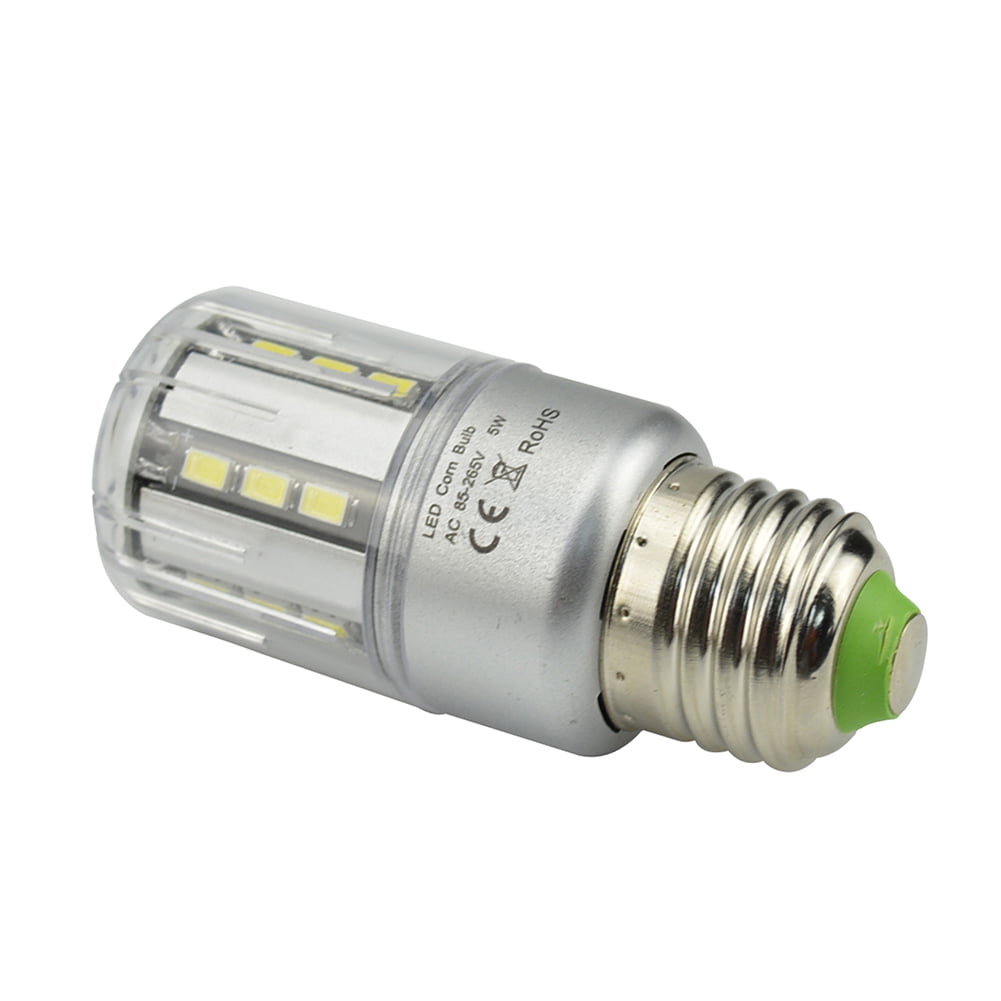 E27 E14 Led Corn Light Bulbs 5736 5731 5/7/9/15/20/25 Warm White Lamp AC85-265V 