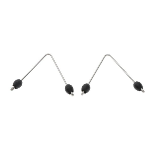 Banda de Arpón V 2mm Sunnimix Acero Inoxidable Terminales 9mm