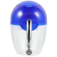 thumbnail image 3 of Manual Ice Shaver Hand Ice Shaved Machine Portable Ice Slushie Machine for Home Restaurant, 3 of 8