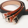 thumbnail image 3 of Modern Women's Waist Belt with Simple Design for Casual or Formal Wear, 3 of 5