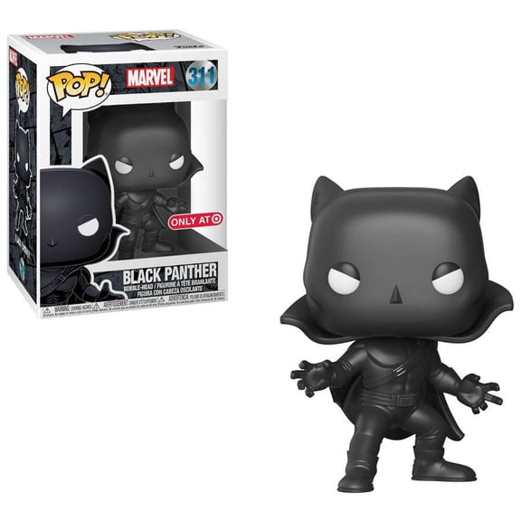 311 Black Panther (1966) - Marvel Funko POP