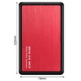 thumbnail image 1 of Caja De Disco Duro De 2,5 Pulgadas Sata A Usb 3,0 Hdd Case De Alta Velocidad 5Gbps Ssd Disk Hdd Box Compatible Con Uasp Para Ventana Serendint EL012348-00, 1 of 6
