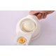 thumbnail image 2 of Cortador de huevos duros Good Grips: cortador de huevos afilado de acero inoxidable ideal para ensaladas y sándwiches, 2 of 4