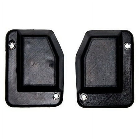 Scott Drake C9ZZ-6328182-3A Fastback Quarter Window To Body Seals