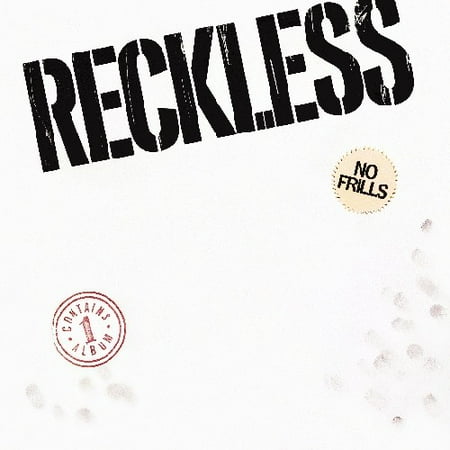 - No Frills (CD)