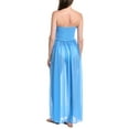thumbnail image 2 of Ramy Brook womens  Calista Maxi Dress, l, Blue, 2 of 3
