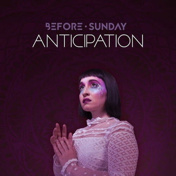 Before Sunday - Anticipation - Music & Performance - CD
