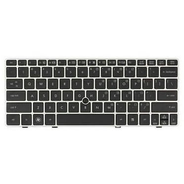 HP 2560P KEYBOARD- FRENCH CANADIAN