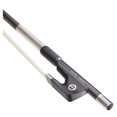 thumbnail image 1 of CodaBow Joule Fibre de Carbone 4/4 Nœud de Violon, 1 of 4