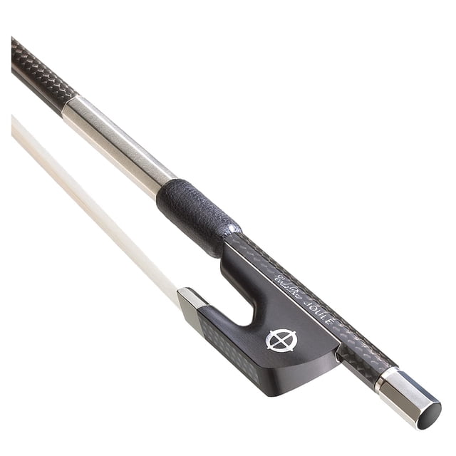 CodaBow Joule Fibre de Carbone 4/4 Nœud de Violon