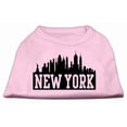 thumbnail image 2 of York Skyline Screen Print Shirt, 2 of 2