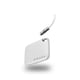 thumbnail image 3 of Matsuzay Anti Lost alarma Bluetooth compatible pitido antirrobo llavero localizador de llaves para niños etiqueta ligera azul Electrónica Blanco, 3 of 8