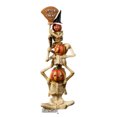 thumbnail image 1 of Naiovety Decoraciones sintéticas de Halloween, artículos de moda y para fiestas, decoraciones para el hogar del hotel, mesas de comedor, Artesanía, 1 of 6