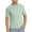 Mint Green, variant on Bcfgryg Short Sleeve T Shirt For Men's Sports Running Gym Workouts Men T-shirts