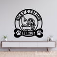 thumbnail image 4 of Handmadetneonsign Dog Grooming Salon Metal Wall Art Light, Pet Metal Sign Wall Decor, House Metal Decor 59754, 4 of 5