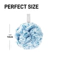 thumbnail image 2 of Wipe bath brush foam decontamination scrub bath mud bath ball, 2 of 5