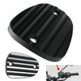 WENXUAN 1x Motorcycle Front Brake Reservoir Master Cylinder Cover Cap